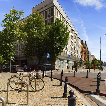 City Center Apartments Hoza By Noclegi Renters Warsaw Exterior photo