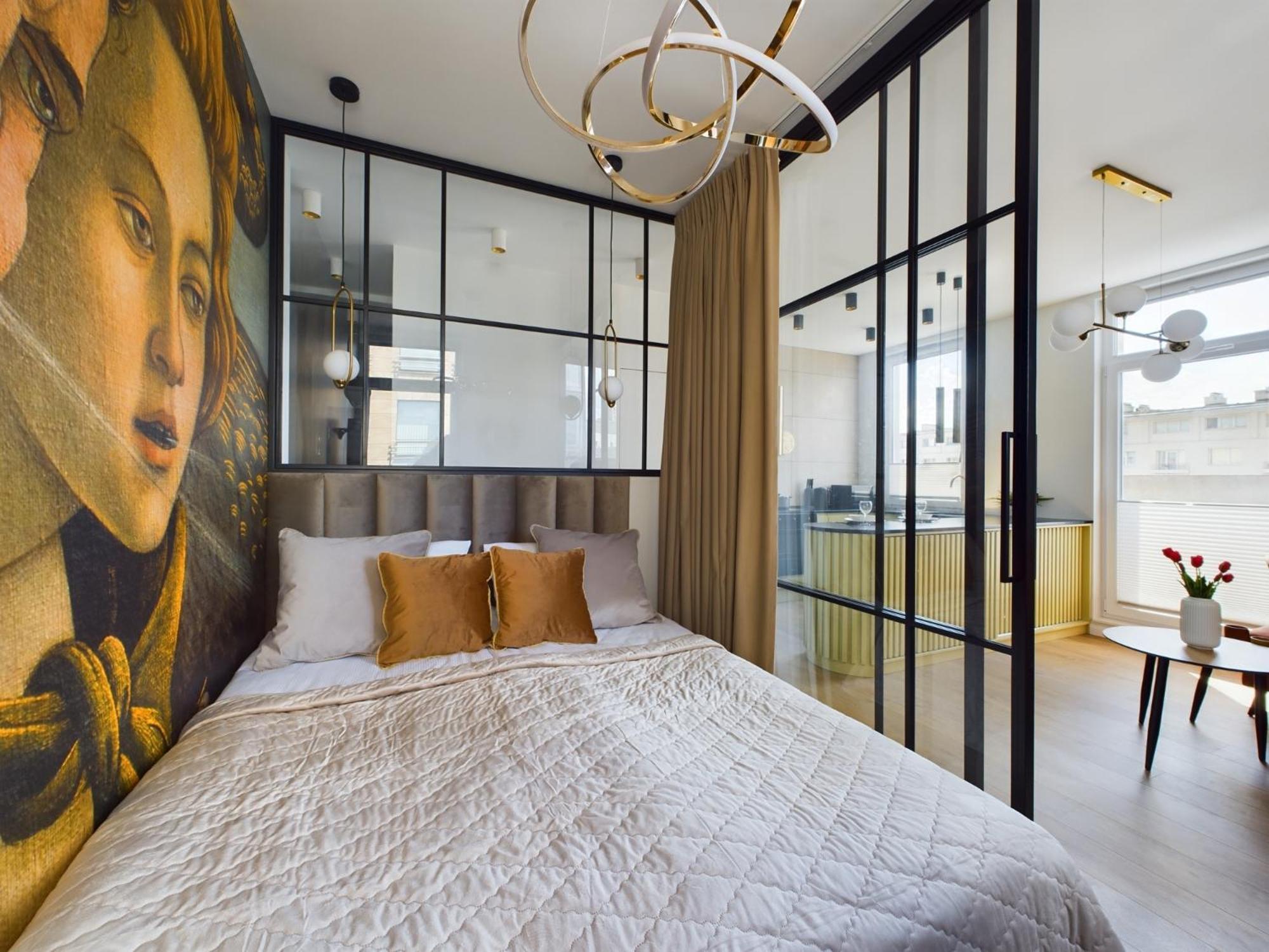 City Center Apartments Hoza By Noclegi Renters Warsaw Exterior photo