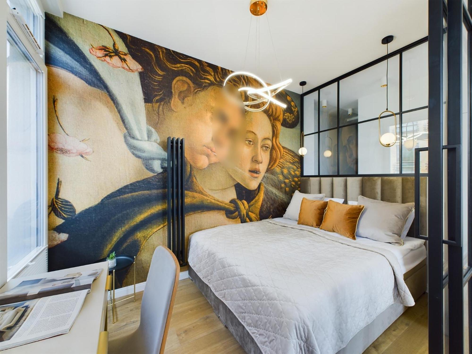 City Center Apartments Hoza By Noclegi Renters Warsaw Exterior photo