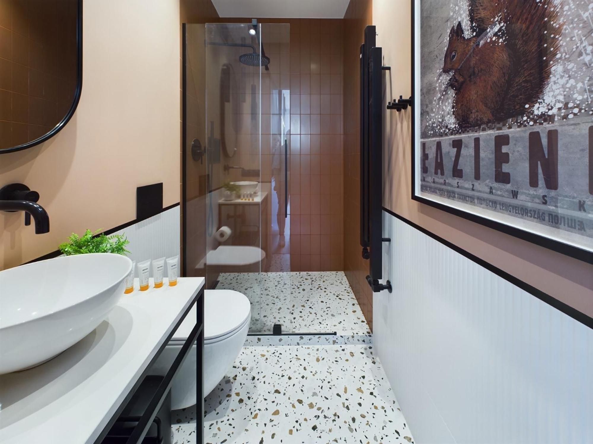 City Center Apartments Hoza By Noclegi Renters Warsaw Exterior photo