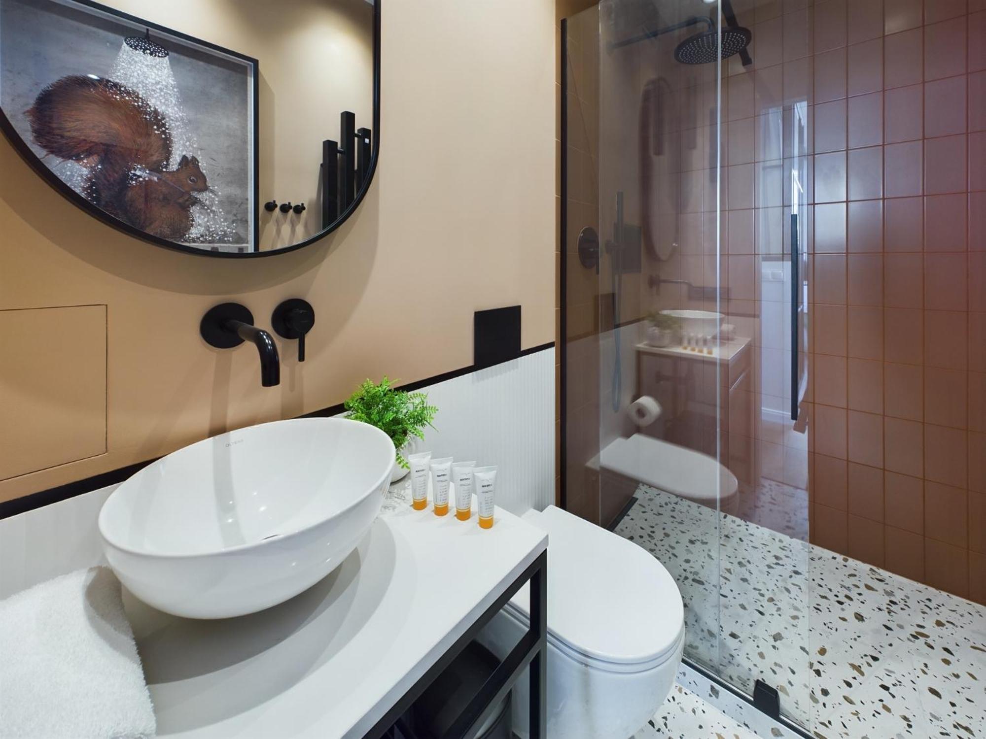 City Center Apartments Hoza By Noclegi Renters Warsaw Exterior photo