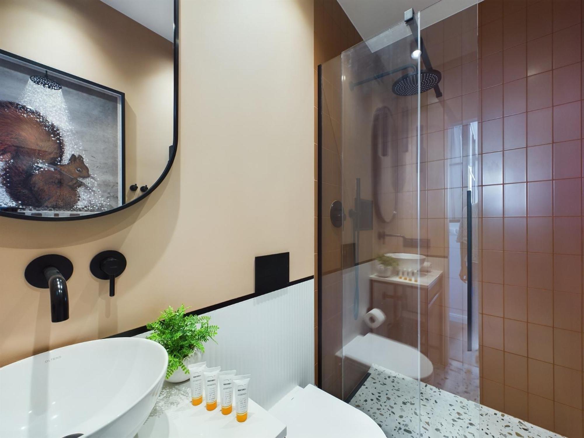 City Center Apartments Hoza By Noclegi Renters Warsaw Exterior photo