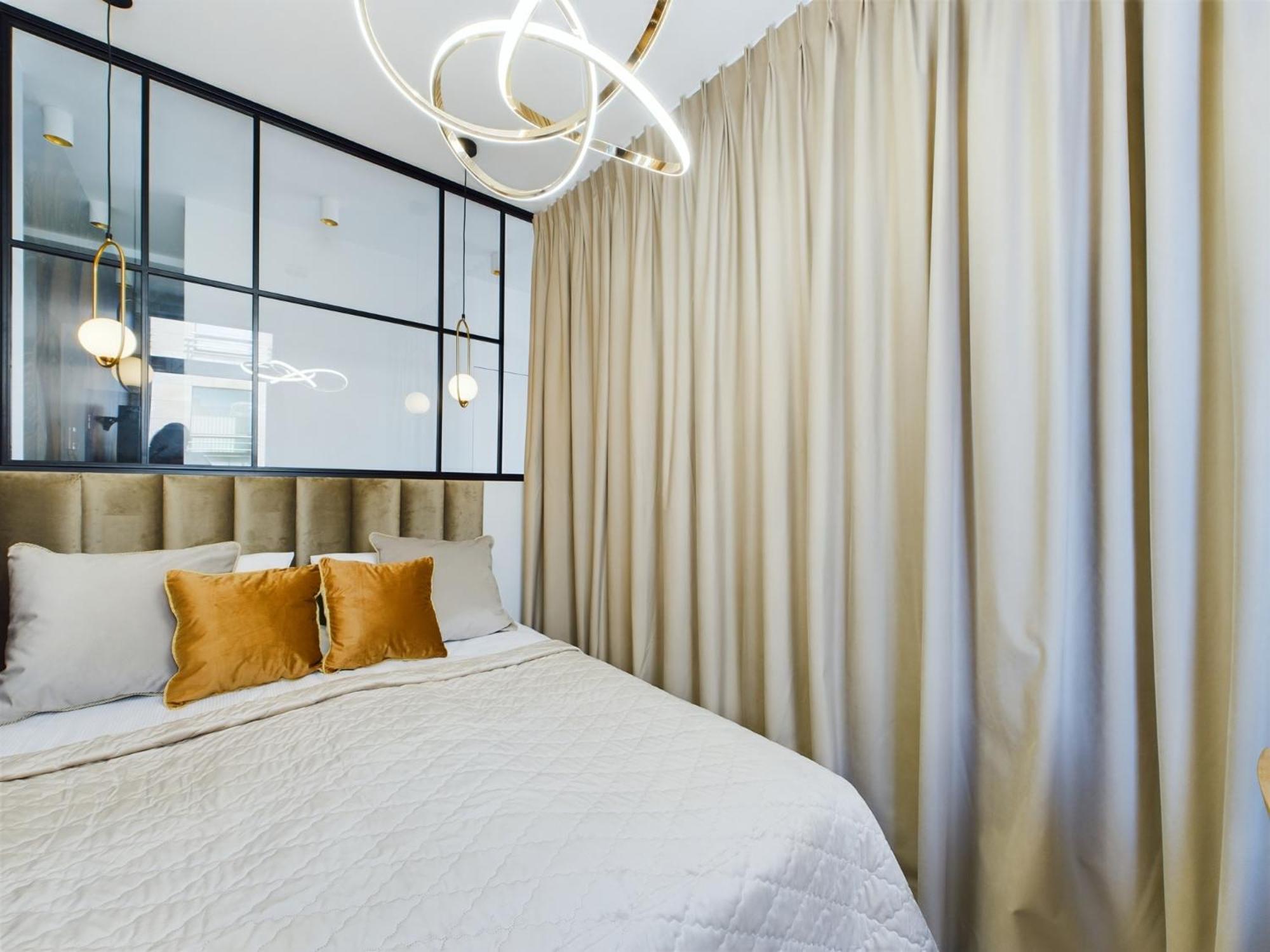 City Center Apartments Hoza By Noclegi Renters Warsaw Exterior photo