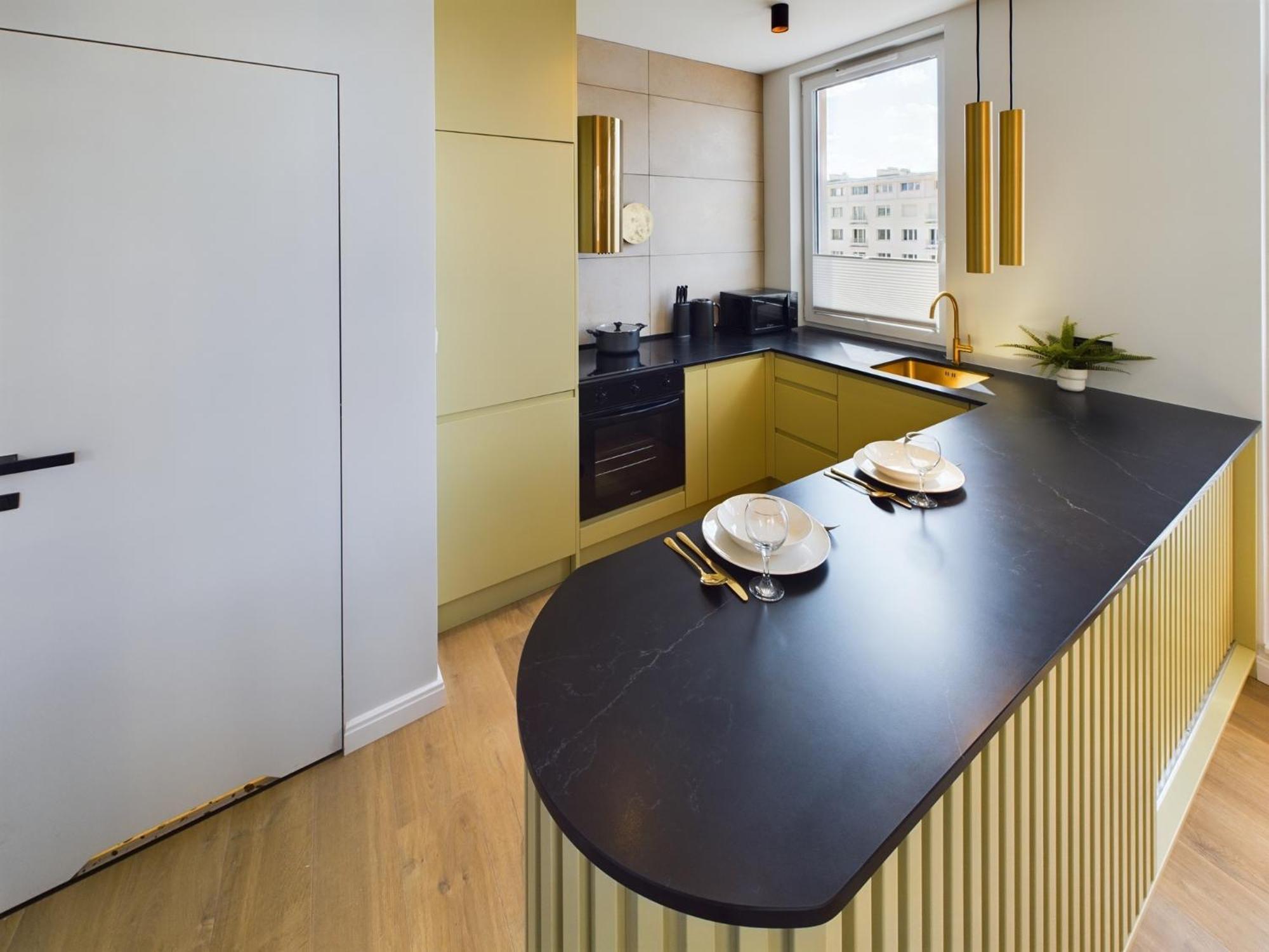 City Center Apartments Hoza By Noclegi Renters Warsaw Exterior photo